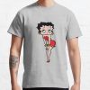 ssrcoclassic teemensheather greyfront altsquare product1000x1000.u1 1 - Betty Boop Merch