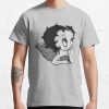 ssrcoclassic teemensheather greyfront altsquare product1000x1000.u1 11 - Betty Boop Merch
