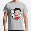 ssrcoclassic teemensheather greyfront altsquare product1000x1000.u1 12 - Betty Boop Merch
