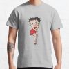 ssrcoclassic teemensheather greyfront altsquare product1000x1000.u1 14 - Betty Boop Merch