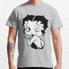 ssrcoclassic teemensheather greyfront altsquare product1000x1000.u1 16 - Betty Boop Merch