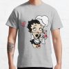 ssrcoclassic teemensheather greyfront altsquare product1000x1000.u1 17 - Betty Boop Merch