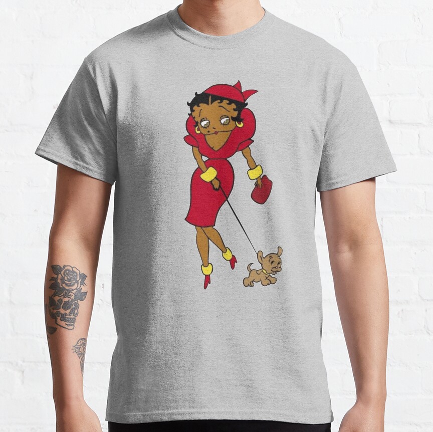 Must Have Betty Boop T-Shirt - Image 7
