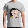 ssrcoclassic teemensheather greyfront altsquare product1000x1000.u1 26 - Betty Boop Merch