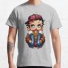 ssrcoclassic teemensheather greyfront altsquare product1000x1000.u1 28 - Betty Boop Merch