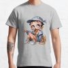 ssrcoclassic teemensheather greyfront altsquare product1000x1000.u1 29 - Betty Boop Merch