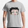 ssrcoclassic teemensheather greyfront altsquare product1000x1000.u1 31 - Betty Boop Merch