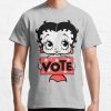 ssrcoclassic teemensheather greyfront altsquare product1000x1000.u1 35 - Betty Boop Merch