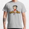 ssrcoclassic teemensheather greyfront altsquare product1000x1000.u1 4 - Betty Boop Merch