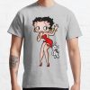 ssrcoclassic teemensheather greyfront altsquare product1000x1000.u1 5 - Betty Boop Merch