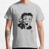 ssrcoclassic teemensheather greyfront altsquare product1000x1000.u1 9 - Betty Boop Merch