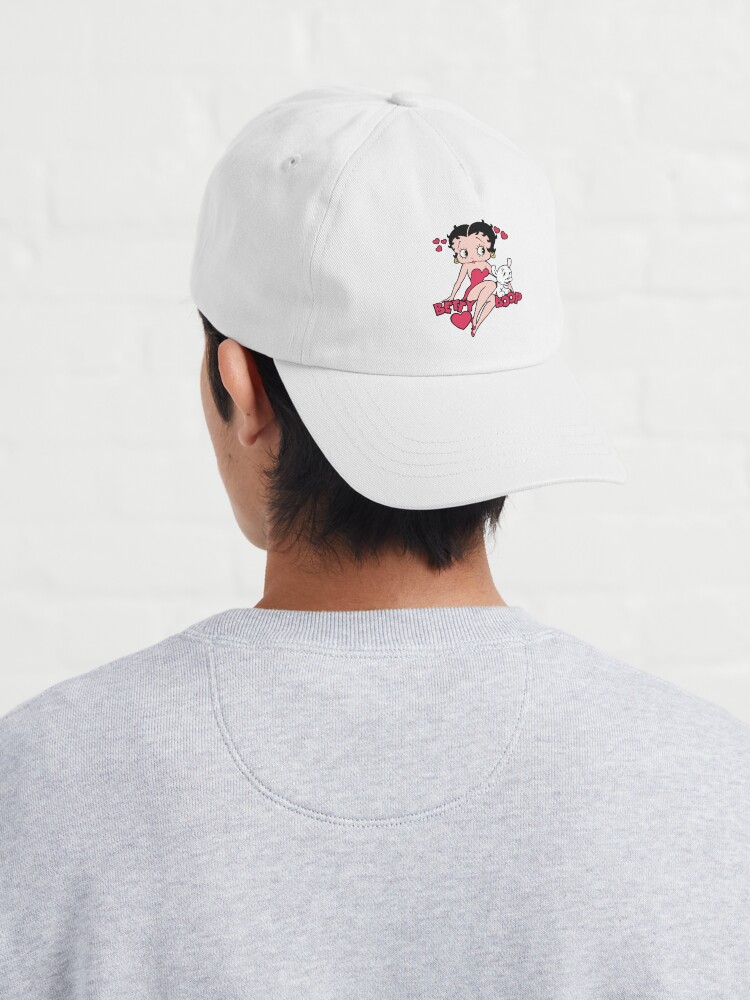 New Betty Boop Cap - Image 3
