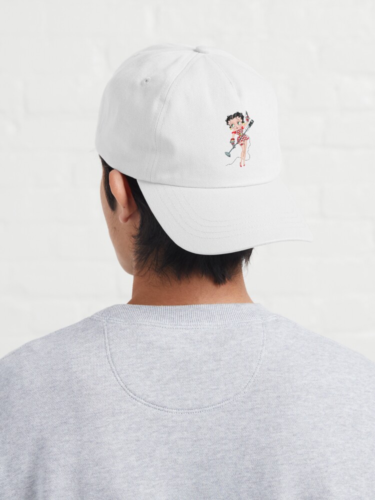 Lady Betty Boop Cap - Image 3