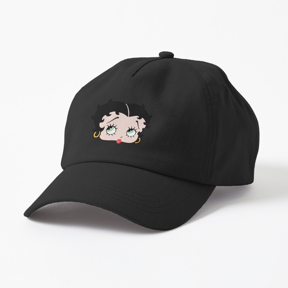 Hot Betty Boop Cap
