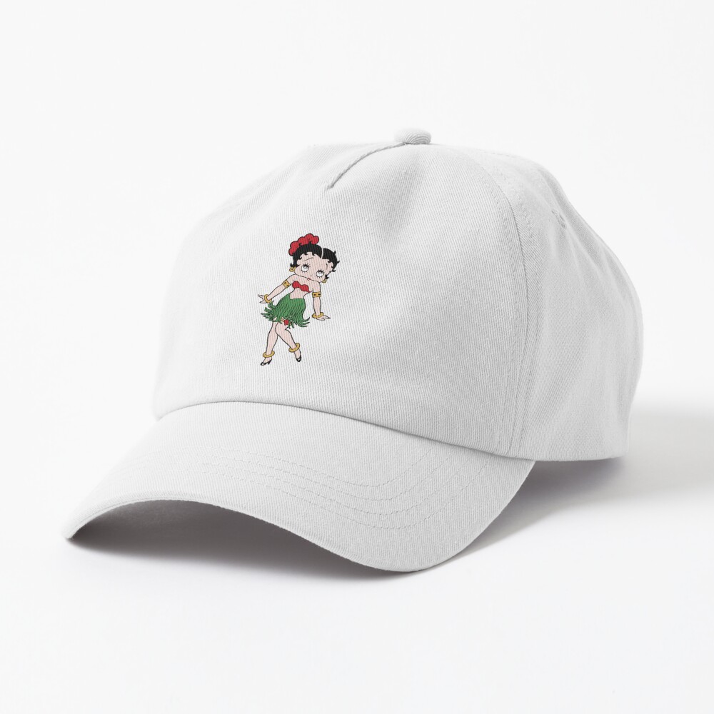 Betty Boop Art Cap