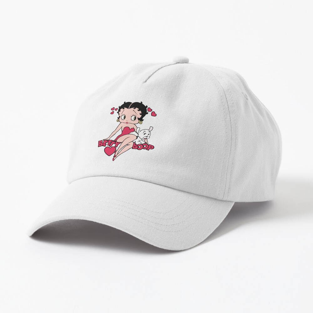 New Betty Boop Cap