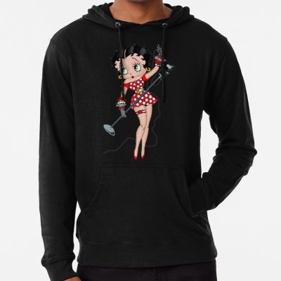 ssrcolightweight hoodiemens10101001c5ca27c6frontsquare productx1000 bgf8f8f8 1 - Betty Boop Merch