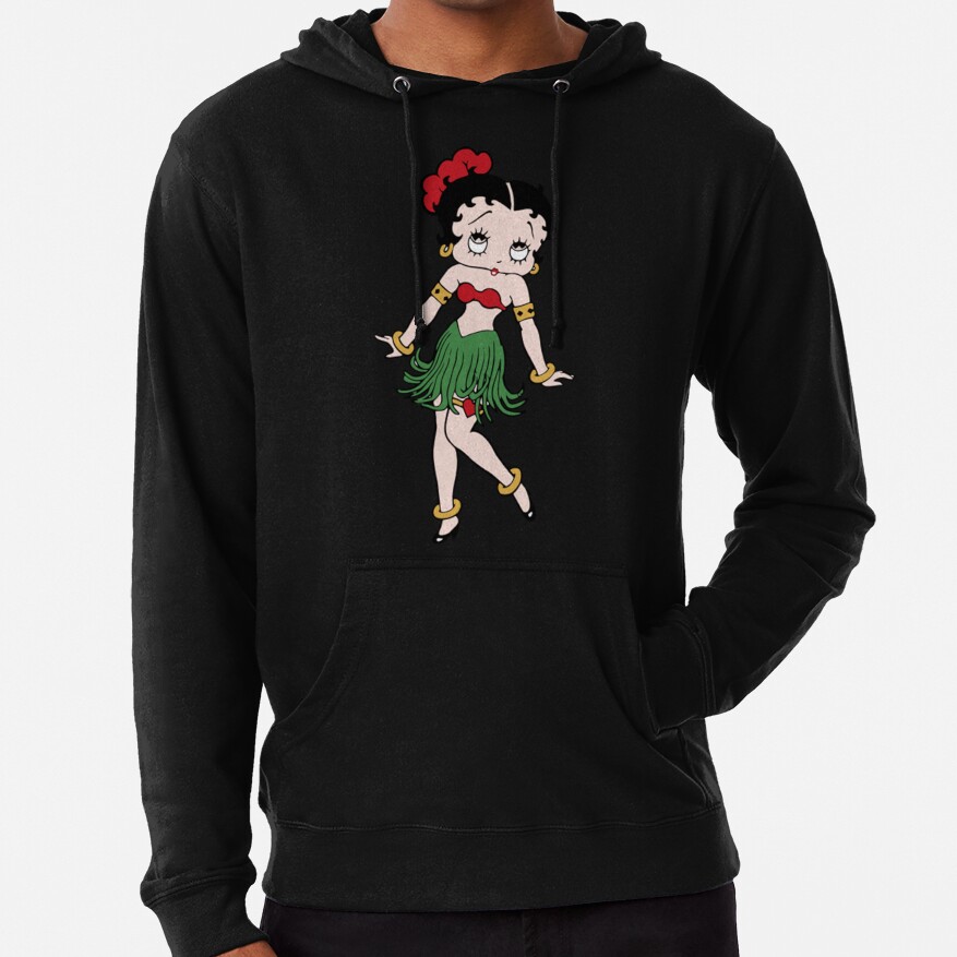 Love Betty Boop Hoodie