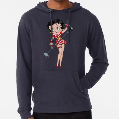 ssrcolightweight hoodiemens322e3f696a94a5d4frontsquare productx1000 bgf8f8f8 1 - Betty Boop Merch