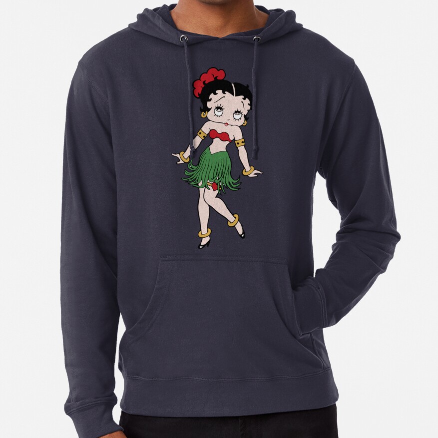 Love Betty Boop Hoodie - Image 2