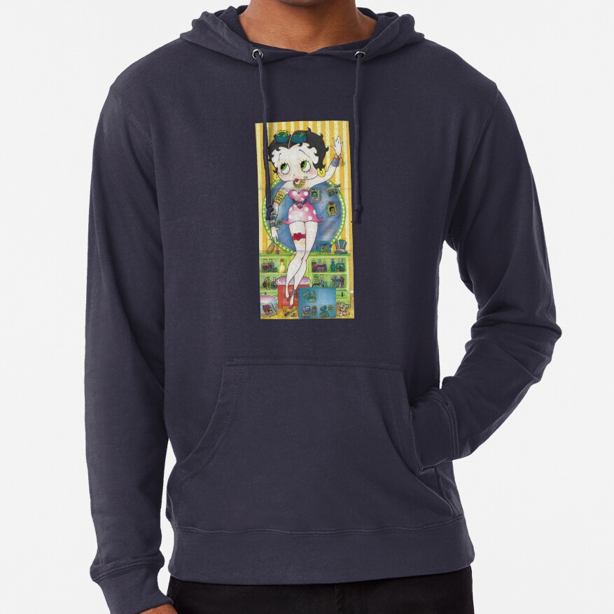 Must Have Betty Boop Classic Hoodie - Image 6