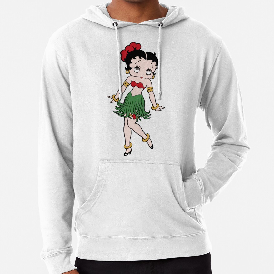 Love Betty Boop Hoodie - Image 5
