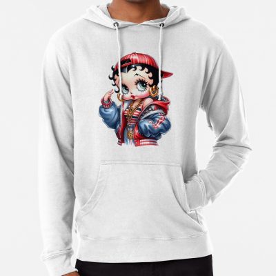 ssrcolightweight hoodiemensfafafaca443f4786frontsquare productx1000 bgf8f8f8 2 - Betty Boop Merch