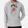 ssrcolightweight hoodiemensheather greyfrontsquare productx1000 bgf8f8f8 1 - Betty Boop Merch
