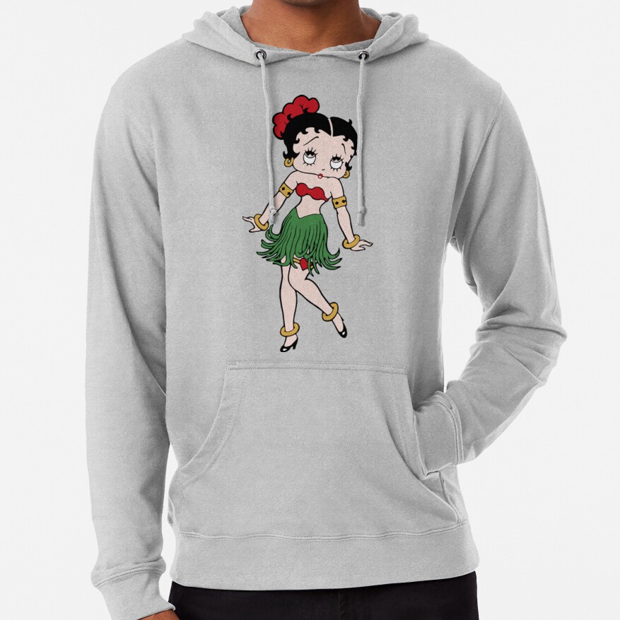 Love Betty Boop Hoodie - Image 4
