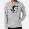 ssrcolightweight hoodiemensheather greyfrontsquare productx1000 bgf8f8f8 - Betty Boop Merch