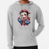 ssrcolightweight hoodiemensheather greyfrontsquare productx1000 bgf8f8f8 2 - Betty Boop Merch