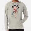 ssrcolightweight hoodiemensoatmeal heatherfrontsquare productx1000 bgf8f8f8 1 - Betty Boop Merch