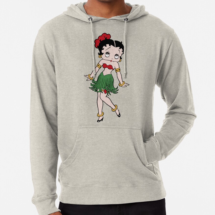 Love Betty Boop Hoodie - Image 6