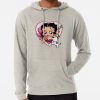 ssrcolightweight hoodiemensoatmeal heatherfrontsquare productx1000 bgf8f8f8 11 - Betty Boop Merch