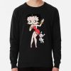 ssrcolightweight sweatshirtmens10101001c5ca27c6frontsquare productx1000 bgf8f8f8 4 - Betty Boop Merch