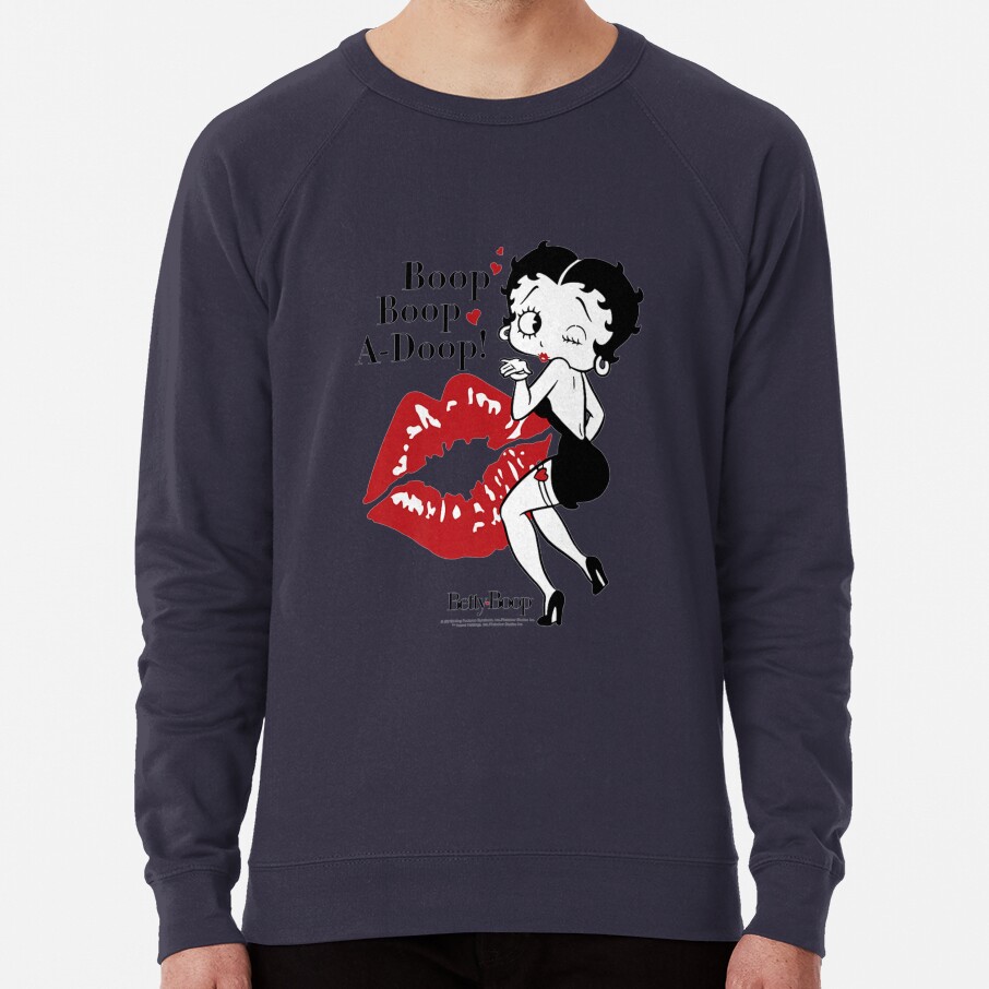 Betty For Fans Kisses Sweatshirt - Image 5