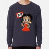 ssrcolightweight sweatshirtmens322e3f696a94a5d4frontsquare productx1000 bgf8f8f8 12 - Betty Boop Merch