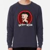ssrcolightweight sweatshirtmens322e3f696a94a5d4frontsquare productx1000 bgf8f8f8 15 - Betty Boop Merch