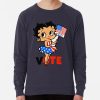 ssrcolightweight sweatshirtmens322e3f696a94a5d4frontsquare productx1000 bgf8f8f8 19 - Betty Boop Merch