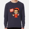 ssrcolightweight sweatshirtmens322e3f696a94a5d4frontsquare productx1000 bgf8f8f8 22 - Betty Boop Merch