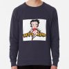 ssrcolightweight sweatshirtmens322e3f696a94a5d4frontsquare productx1000 bgf8f8f8 31 - Betty Boop Merch