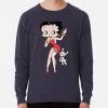 ssrcolightweight sweatshirtmens322e3f696a94a5d4frontsquare productx1000 bgf8f8f8 4 - Betty Boop Merch