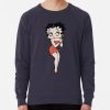 ssrcolightweight sweatshirtmens322e3f696a94a5d4frontsquare productx1000 bgf8f8f8 9 - Betty Boop Merch