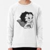 ssrcolightweight sweatshirtmensfafafaca443f4786frontsquare productx1000 bgf8f8f8 16 - Betty Boop Merch