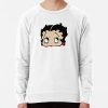 ssrcolightweight sweatshirtmensfafafaca443f4786frontsquare productx1000 bgf8f8f8 33 - Betty Boop Merch