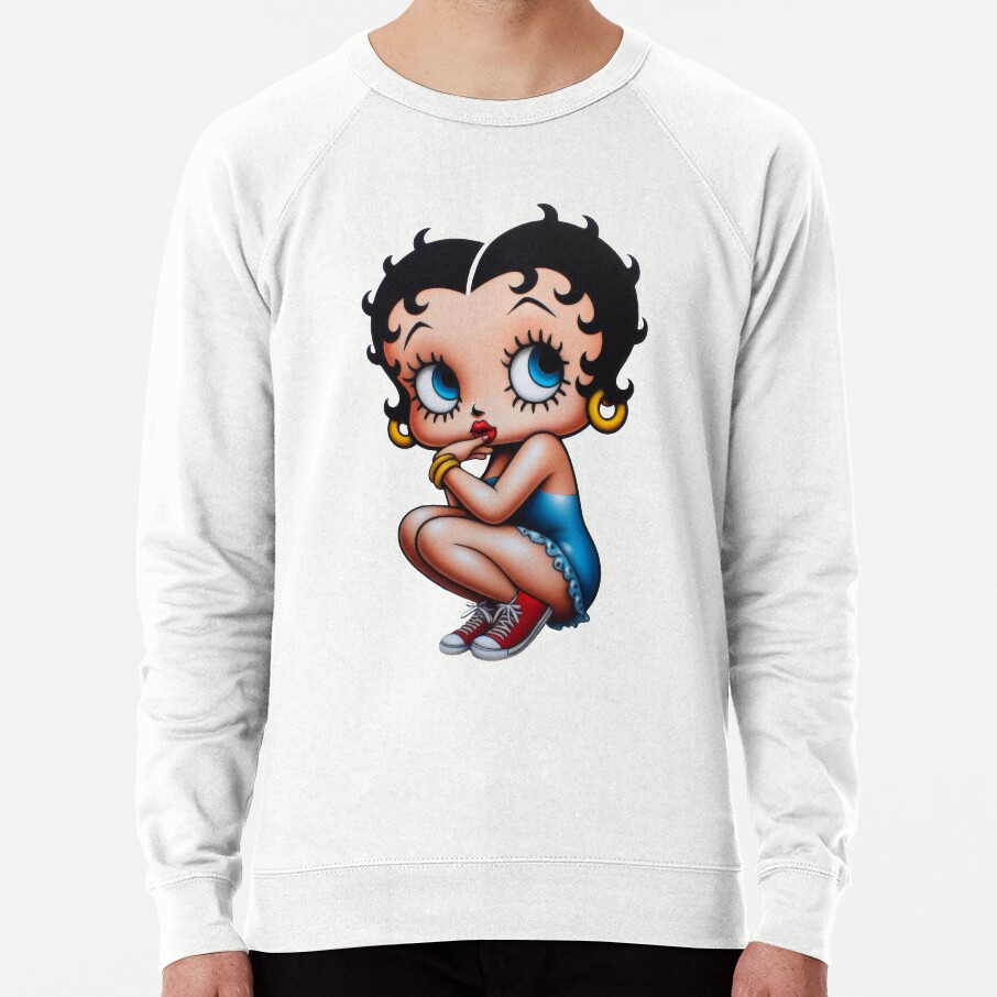 Best Betty Boop Sweatshirt