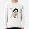 ssrcolightweight sweatshirtmensfcfcfae7fde99dd4frontsquare productx1000 bgf8f8f8 16 - Betty Boop Merch