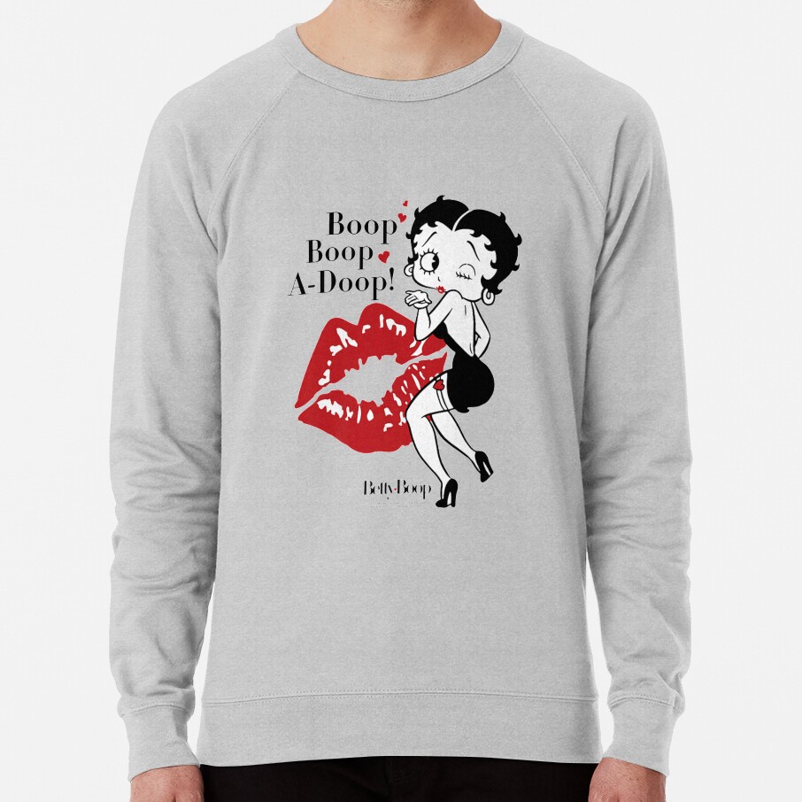 Betty For Fans Kisses Sweatshirt - Image 2