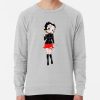 ssrcolightweight sweatshirtmensheather greyfrontsquare productx1000 bgf8f8f8 10 - Betty Boop Merch