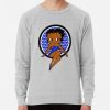 ssrcolightweight sweatshirtmensheather greyfrontsquare productx1000 bgf8f8f8 - Betty Boop Merch